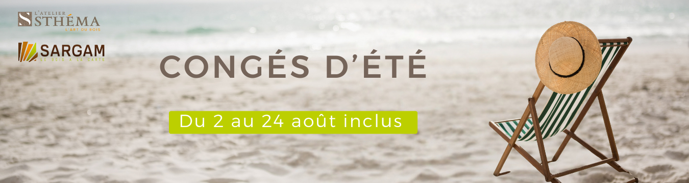 congés dété